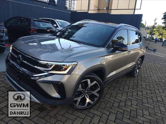 VOLKSWAGEN TAOS 1.4 250 TSI TOTAL FLEX HIGHLINE AUTOMÁTICO